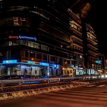 Luxury Apartments Burgas City Exterior foto
